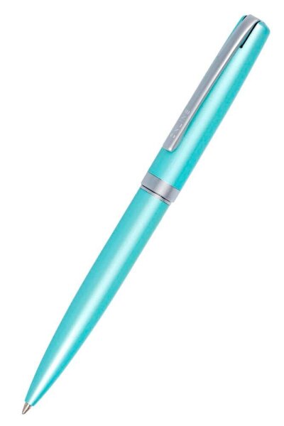 ONLINE® Kugelschreiber Turquoise türkis, Schreibfarbe: schwarz, 1 St.