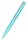 ONLINE® Kugelschreiber Turquoise türkis, Schreibfarbe: schwarz, 1 St.