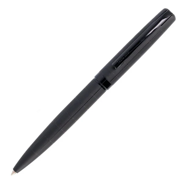 ONLINE® Kugelschreiber Black schwarz, Schreibfarbe:...