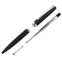 ONLINE® Kugelschreiber Black schwarz, Schreibfarbe: schwarz, 1 St.