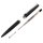 ONLINE® Kugelschreiber Black schwarz, Schreibfarbe: schwarz, 1 St.