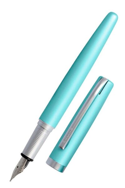 ONLINE® Turquoise Patronenfüller türkis M (mittel), 1 St.