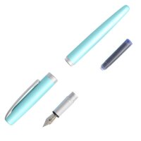 ONLINE® Turquoise Patronenfüller türkis M (mittel), 1 St.