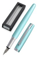 ONLINE® Turquoise Patronenfüller türkis M (mittel), 1 St.