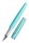 ONLINE® Turquoise Patronenfüller türkis M (mittel), 1 St.