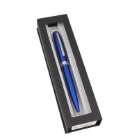 ONLINE® Kugelschreiber Blue blau, Schreibfarbe:...