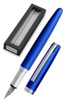ONLINE® Blue Patronenfüller satin blau M (mittel), 1 St.