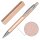 ONLINE® Kugelschreiber Rosegold rosegold, Schreibfarbe: schwarz, 1 St.  (  )