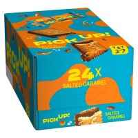 PICK UP! Salted Caramel Kekse 24x 28,0 g, 24 St.