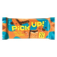 PICK UP! Salted Caramel Kekse 24x 28,0 g, 24 St.