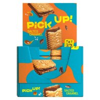 PICK UP! Salted Caramel Kekse 24x 28,0 g, 24 St.