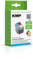 KMP H43 color Druckerpatrone kompatibel zu HP 351XL...