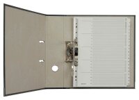 LEITZ Ordnerregister DIN A4 Vollformat 1-20 grau...