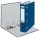 LEITZ Doppelordner blau Karton 7,5 cm, 1 St.