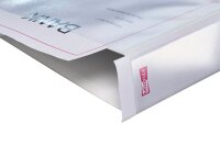 VELOFLEX VELODUR® Präsentationsringbücher 2-Ringe weiß 4,6 cm DIN A4, 10 St.