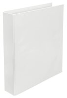 VELOFLEX VELODUR® Präsentationsringbücher 4-Ringe weiß 6,0 cm DIN A4, 10 St.