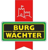 BURG WÄCHTER Fahrradschloss 280 C 90 schwarz 90,0 cm, 1 St.