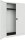 mauser Stahlschrank BF 5-12 G  - 7035/7035 lichtgrau 1 Fachboden 120,0 x 50,0 x 195,0 cm, aufgebaut, 1 St.