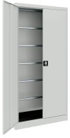 mauser Stahlschrank 790059A0 lichtgrau keine...
