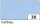 folia Transparentpapier blau 42 g/qm 25 Bogen
