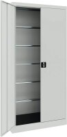 mauser Stahlschrank 790058A0 lichtgrau keine...