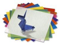 folia Transparentpapier gelb 42 g/qm 25 Bogen