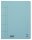 bene Schnellhefter Karton blau DIN A4, 25 St.