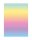 folia Transparentpapier farbsortiert 115 g/qm 10 St.