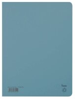 bene Aktendeckel DIN A4 blau, 25 St.