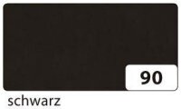 folia Transparentpapier schwarz 42 g/qm 20 Rollen