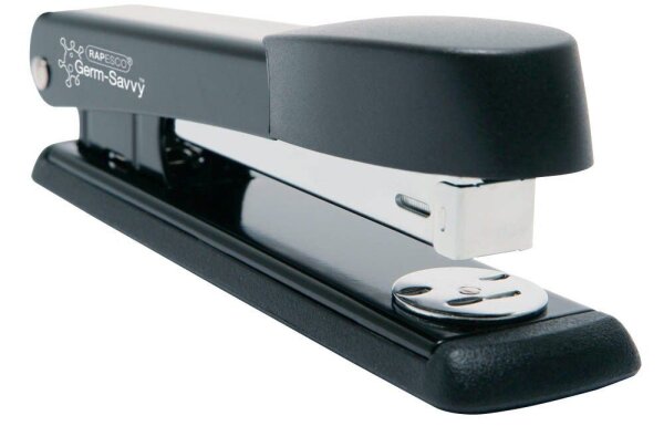 RAPESCO® Heftgerät Germ-Savvy Marlin schwarz, 1 St.