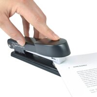 RAPESCO® Heftgerät Germ-Savvy Marlin schwarz, 1 St.