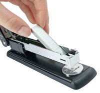 RAPESCO® Heftgerät Germ-Savvy Marlin schwarz, 1 St.