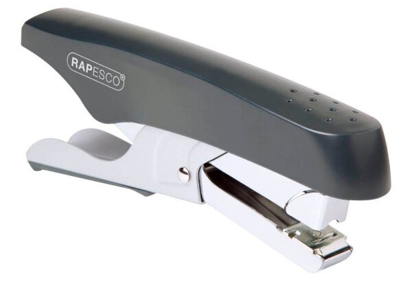 RAPESCO® Heftzange ECO Whale schwarz, 1 St.