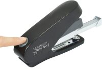 RAPESCO® Heftgerät Germ-Savvy ECO Luna Less Effort schwarz, 1 St.