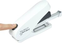 RAPESCO® Heftgerät Germ-Savvy ECO Luna Less Effort weiß, 1 St.