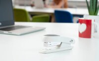 RAPESCO® Heftgerät Germ-Savvy ECO Sting Ray weiß, 1 St.