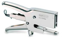 RAPESCO® Heftzange HD-73 silber, 1 St.