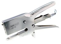 RAPESCO® Heftzange HD-73 silber, 1 St.