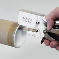 RAPESCO® Heftzange HD-73 silber, 1 St.