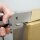 RAPESCO® Heftzange HD-73 silber, 1 St.