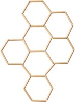 folia Strohhalme KRAFT braun Papier, knickbar, 25 St.