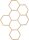 folia Strohhalme KRAFT braun Papier, knickbar, 25 St.