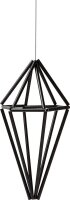 25 folia Strohhalme BLACK schwarz  ( 12590 )