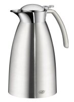 alfi Isolierkanne Gusto Toptherm silber 1,0 l, 1 St.