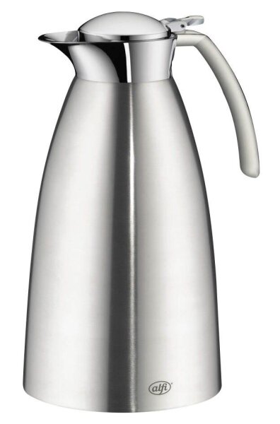 alfi Isolierkanne Gusto Toptherm silber 1,5 l, 1 St.