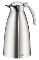 alfi Isolierkanne Gusto Toptherm silber 1,5 l, 1 St.