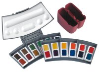 Pelikan 725D/12 Wasserfarbkasten 24 Farben