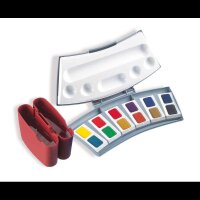 Pelikan 725D/12 Wasserfarbkasten 12 Farben