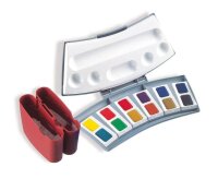 Pelikan 725D/12 Wasserfarbkasten 12 Farben